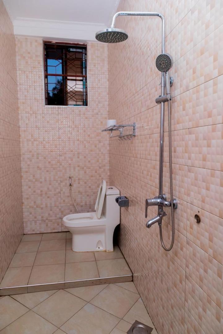 Parkbridge Resort Mto wa Mbu Luaran gambar