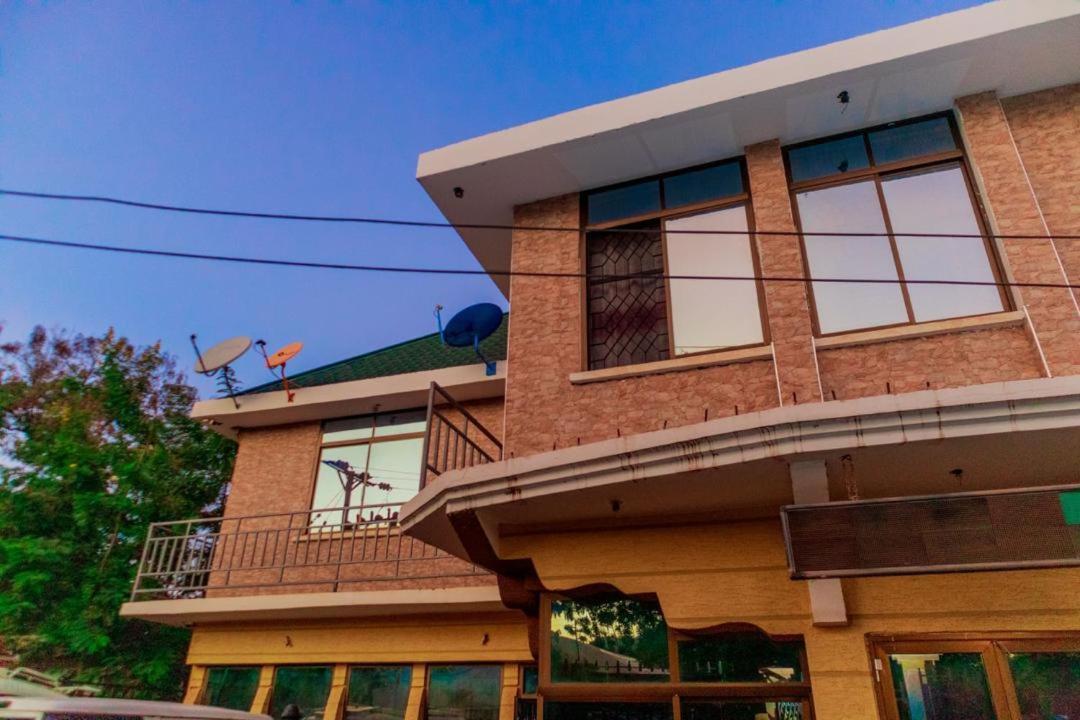 Parkbridge Resort Mto wa Mbu Luaran gambar