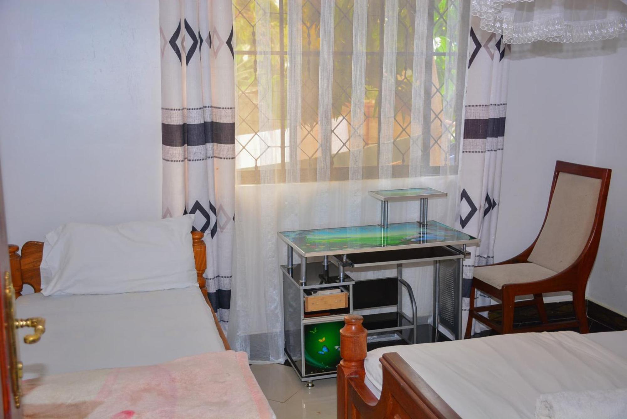 Parkbridge Resort Mto wa Mbu Luaran gambar