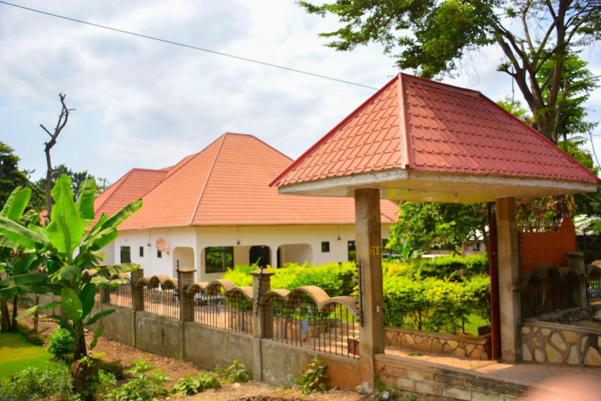 Parkbridge Resort Mto wa Mbu Luaran gambar