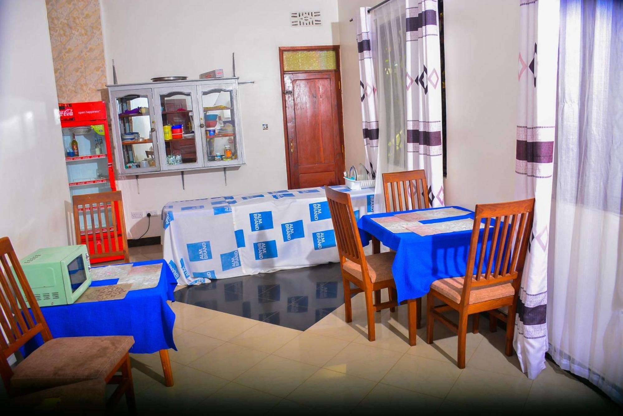 Parkbridge Resort Mto wa Mbu Luaran gambar